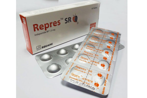 Picture of Repres SR Tablet